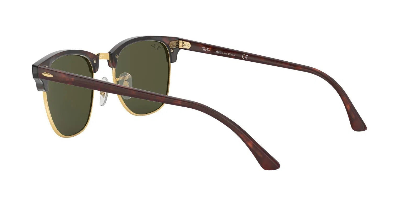 Ray-Ban Clubmaster 0RB3016 Sunglasses - view 113